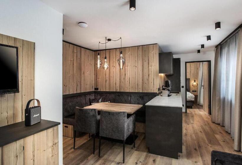 住宿加早餐  Hager S Apartments