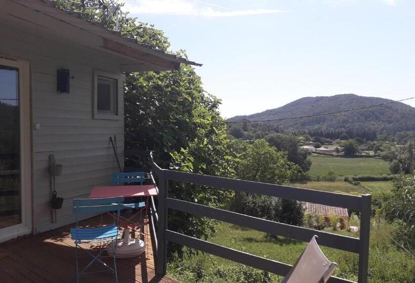 Bed and Breakfast Les Vingalières