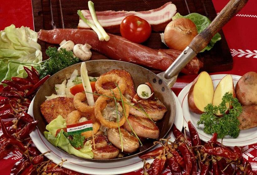 ベッドアンドブレックファースト Paprika Panzió