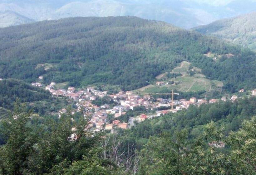 住宿加早餐  Varavventura