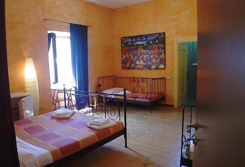 住宿加早餐  Varavventura