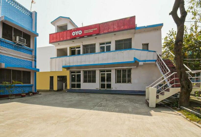 Hotel Capital O 86965  Chandralok By Clovetree