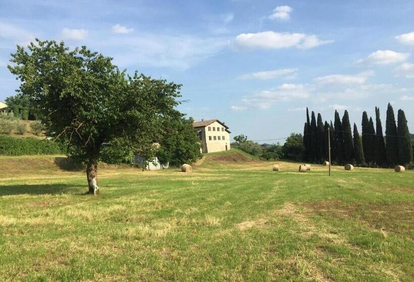 Casale Al Solivo B&b