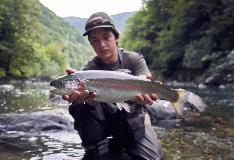 Country House Hotel Zlata Ribica