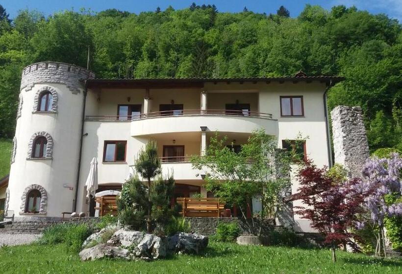 Country House Hotel Zlata Ribica