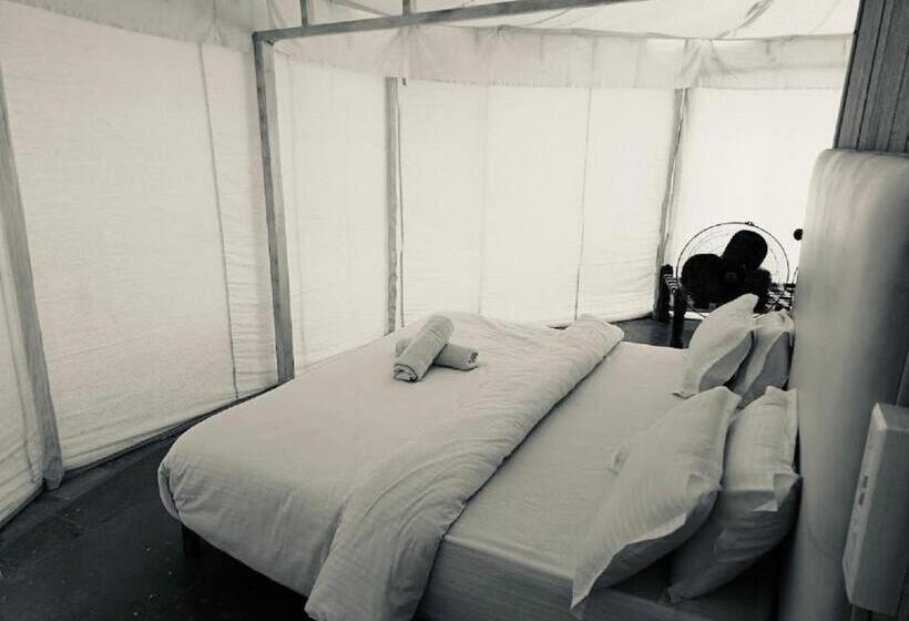 استراحتگاه Wild Heritage Desert Camp