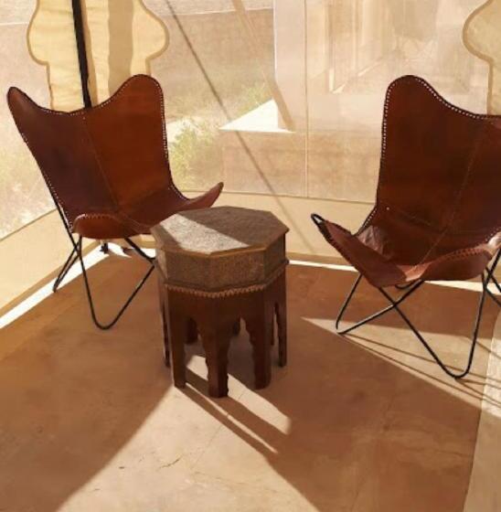 استراحتگاه Wild Heritage Desert Camp