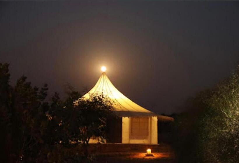 استراحتگاه Wild Heritage Desert Camp