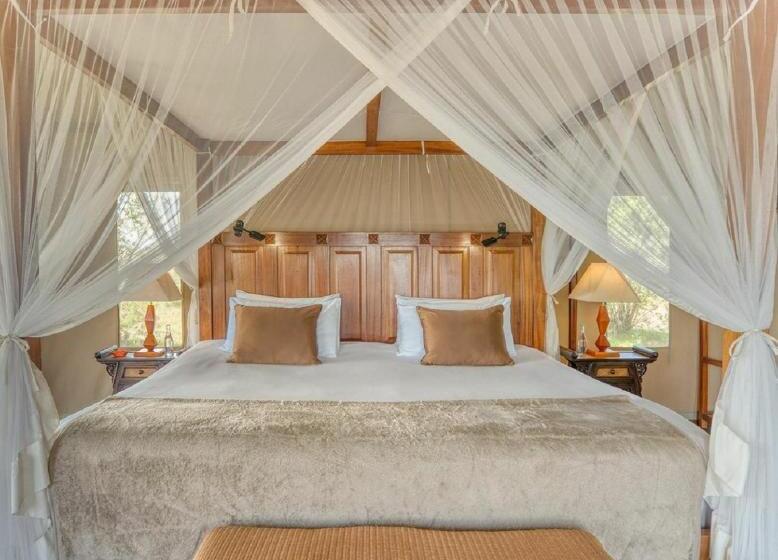 استراحتگاه Wild Heritage Desert Camp