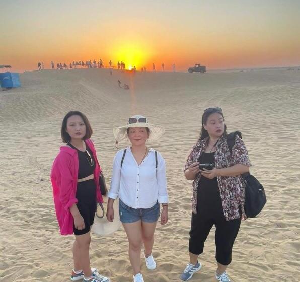 استراحتگاه Wild Heritage Desert Camp