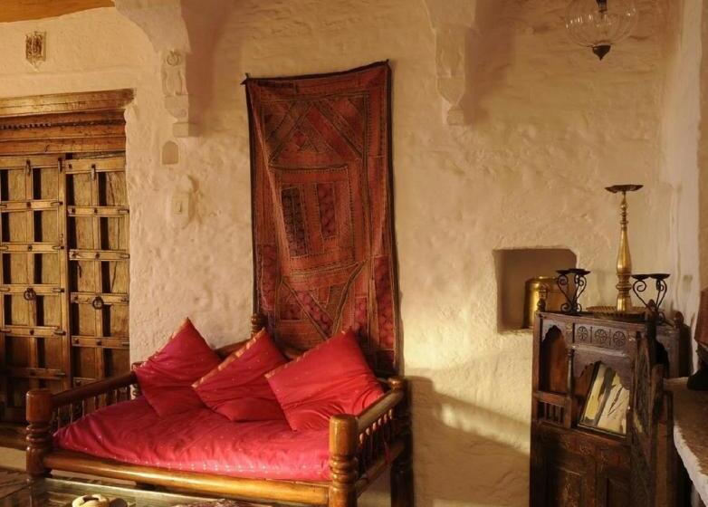 استراحتگاه Wild Heritage Desert Camp