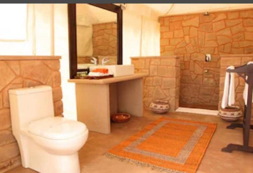 استراحتگاه Wild Heritage Desert Camp