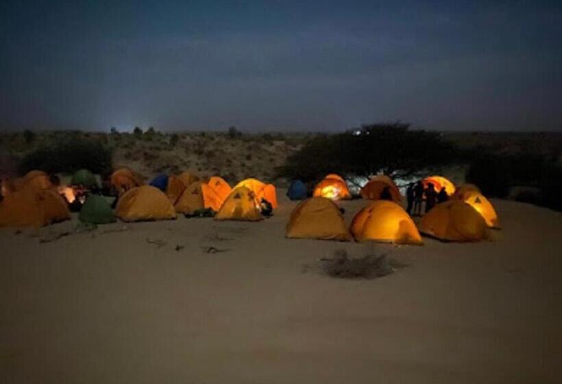 استراحتگاه Wild Heritage Desert Camp