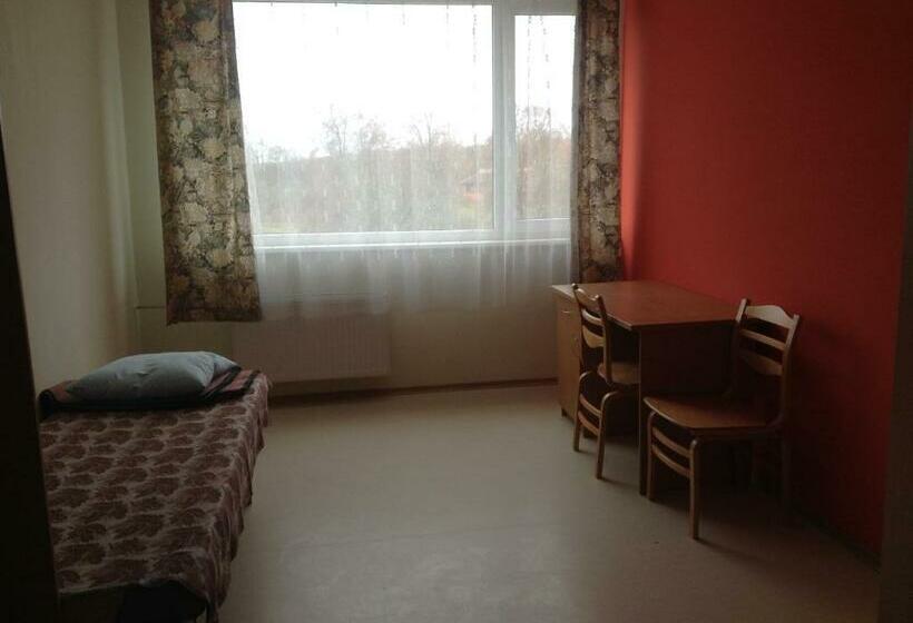 Hostelis Zaļā Muiža