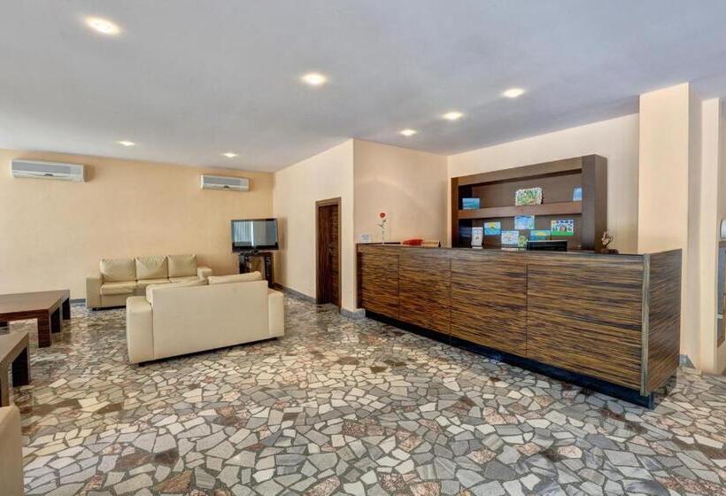 Отель хотел ескана