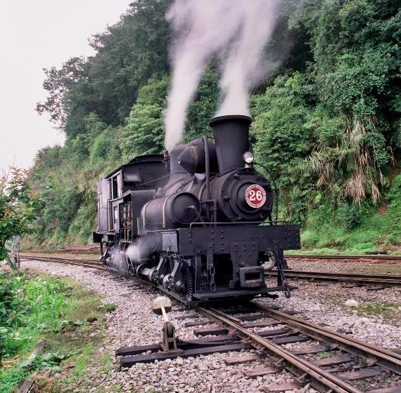 هتل Alishan Shermuh Tourist