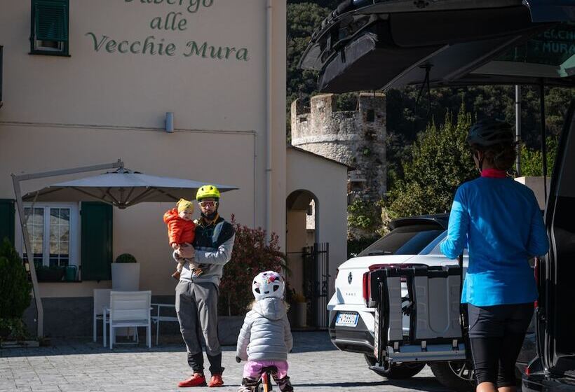 ホテル Vecchie Mura