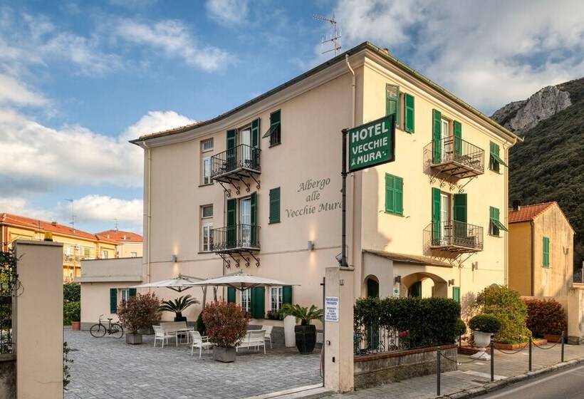 ホテル Vecchie Mura
