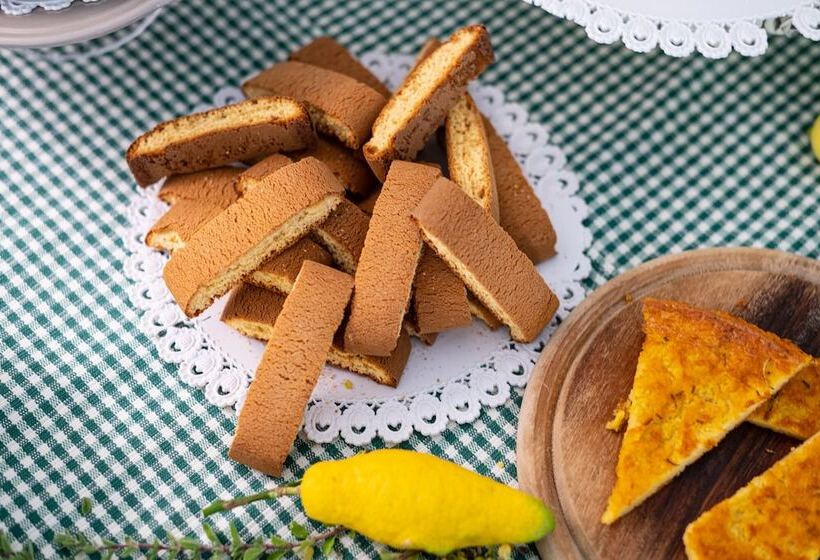 ホテル Vecchie Mura