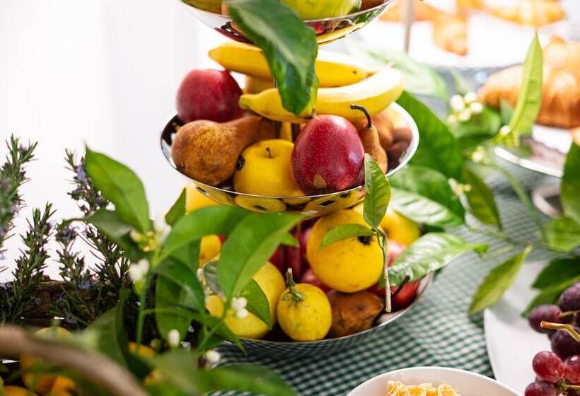 ホテル Vecchie Mura