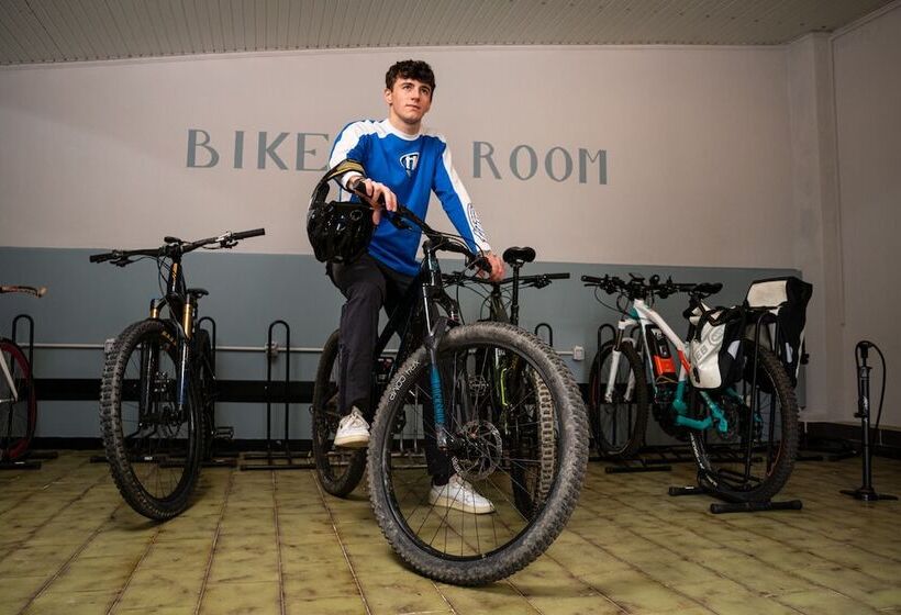 ホテル Vecchie Mura