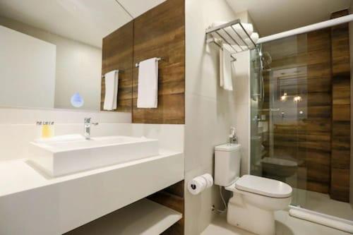 Отель Apartamento No Carpe Diem Boutique & Spa Campos Do Jordão