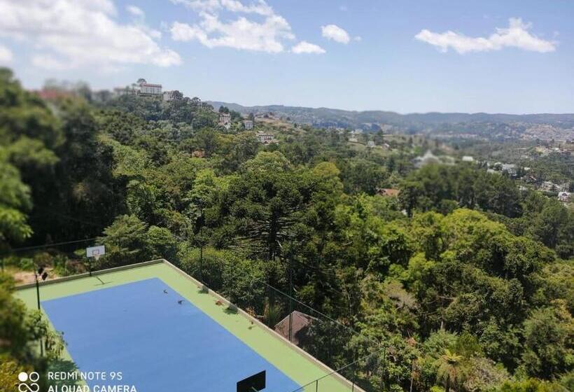 Отель Apartamento No Carpe Diem Boutique & Spa Campos Do Jordão