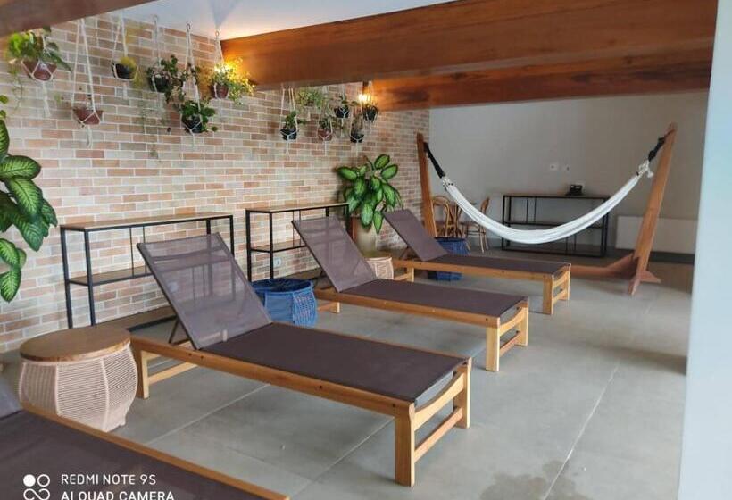 Отель Apartamento No Carpe Diem Boutique & Spa Campos Do Jordão