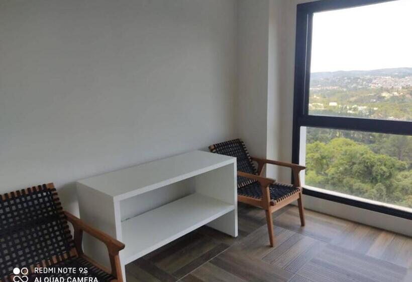 Отель Apartamento No Carpe Diem Boutique & Spa Campos Do Jordão