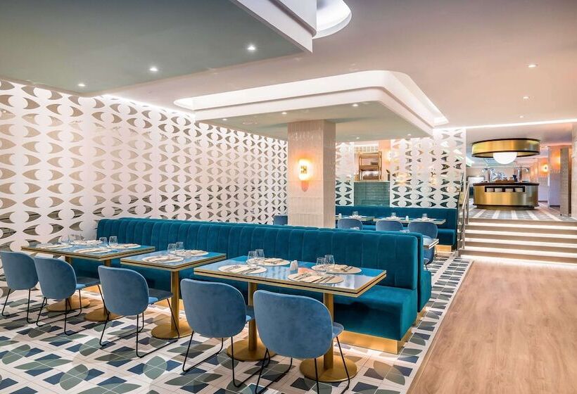 בית מלון כפרי Barceló Benidorm Beach - Adults Recommended