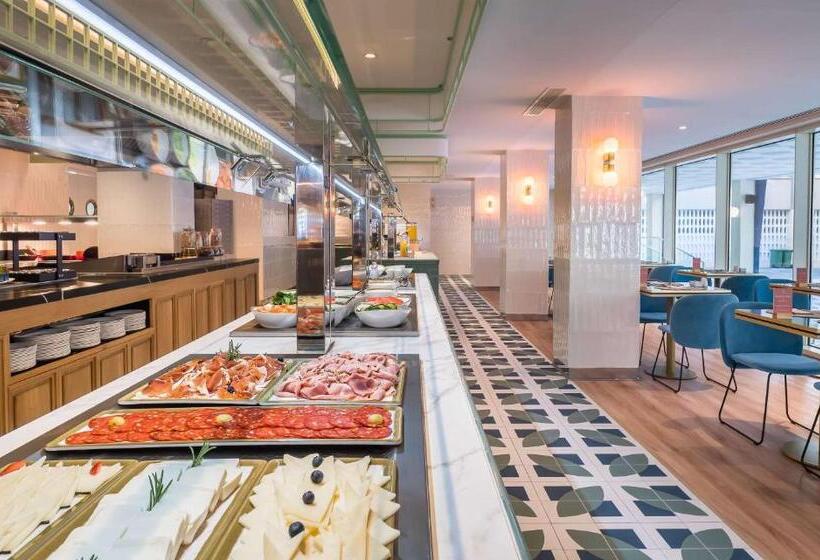 فندق Barceló Benidorm Beach - Adults Recommended