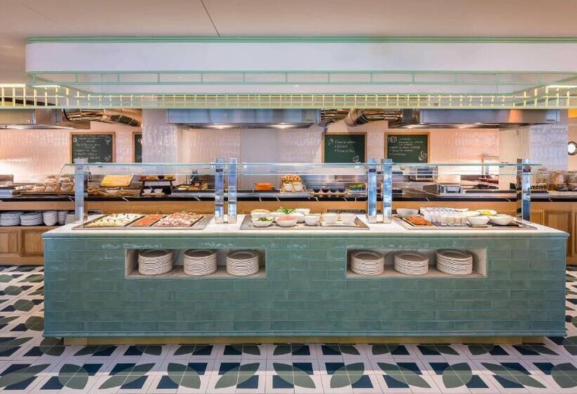 בית מלון כפרי Barceló Benidorm Beach - Adults Recommended