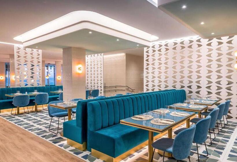 בית מלון כפרי Barceló Benidorm Beach - Adults Recommended