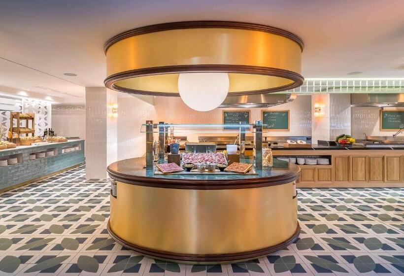 בית מלון כפרי Barceló Benidorm Beach - Adults Recommended