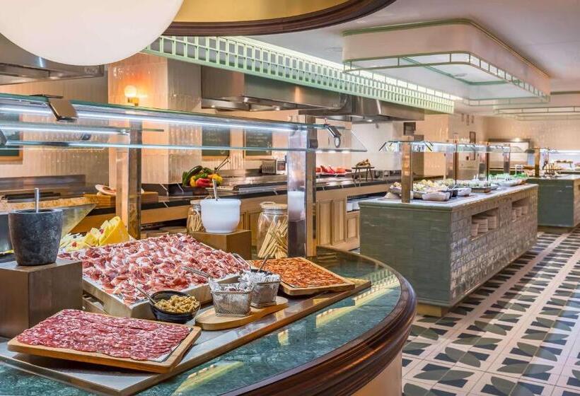 בית מלון כפרי Barceló Benidorm Beach - Adults Recommended