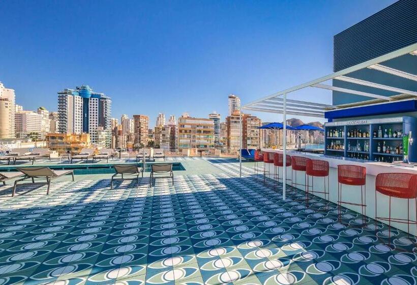 فندق Barceló Benidorm Beach - Adults Recommended