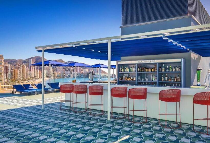 فندق Barceló Benidorm Beach - Adults Recommended