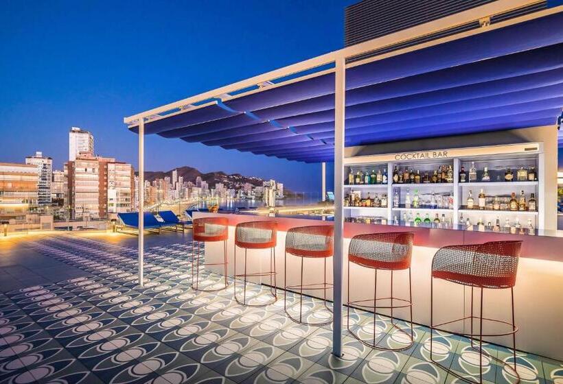 فندق Barceló Benidorm Beach - Adults Recommended