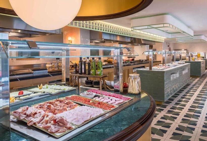 בית מלון כפרי Barceló Benidorm Beach - Adults Recommended