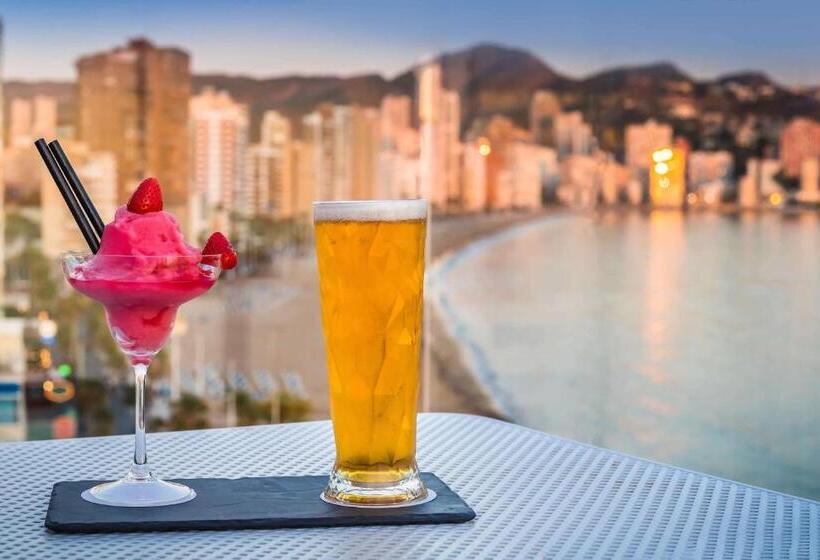 בית מלון כפרי Barceló Benidorm Beach - Adults Recommended