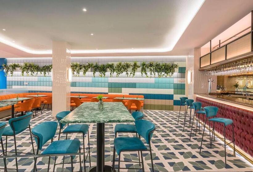 酒店 Barceló Benidorm Beach - Adults Recommended