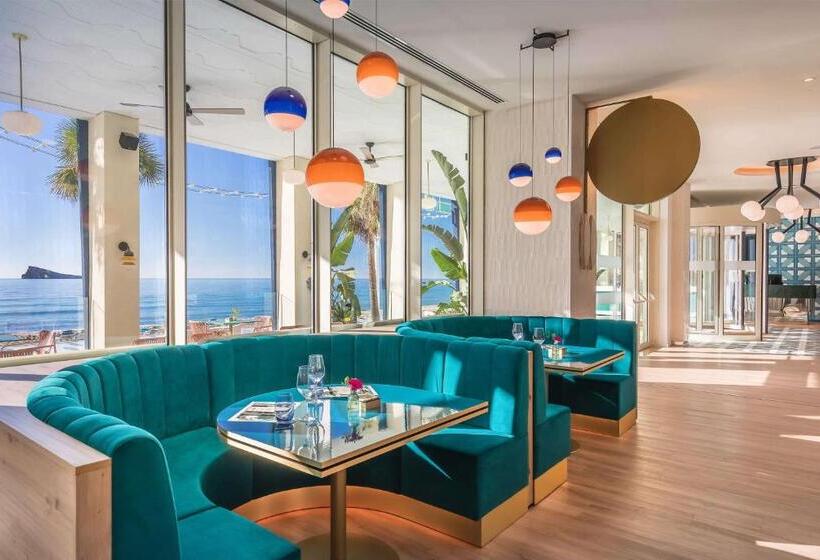 בית מלון כפרי Barceló Benidorm Beach - Adults Recommended