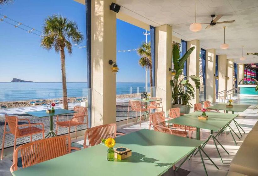 فندق Barceló Benidorm Beach - Adults Recommended