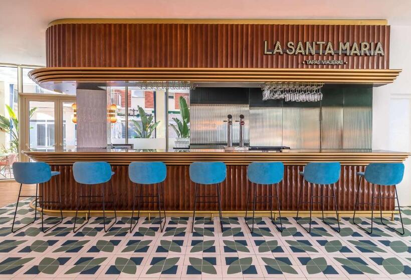 酒店 Barceló Benidorm Beach - Adults Recommended