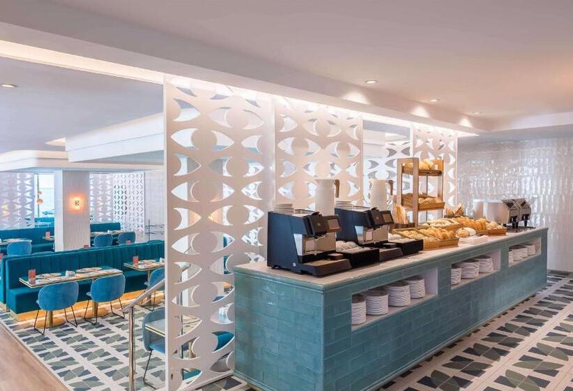 فندق Barceló Benidorm Beach - Adults Recommended