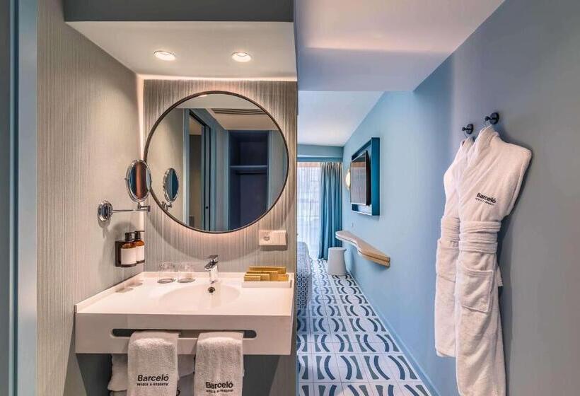 בית מלון כפרי Barceló Benidorm Beach - Adults Recommended