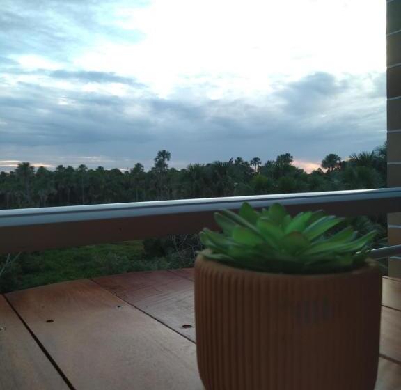 Отель Barreirinhas Gran Lençóis Flat Residence Mandacaru 506 Particular