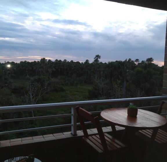 호텔 Barreirinhas Gran Lençóis Flat Residence Mandacaru 506 Particular