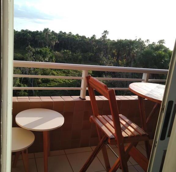 Отель Barreirinhas Gran Lençóis Flat Residence Mandacaru 506 Particular