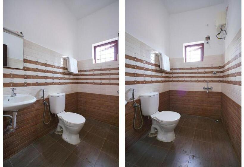 فندق Flagship Vattekad Residency